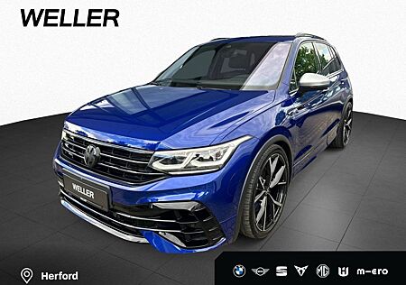 VW Tiguan Volkswagen R 2.0 TSI 4Motion AHK HUD DrAss+ Memo