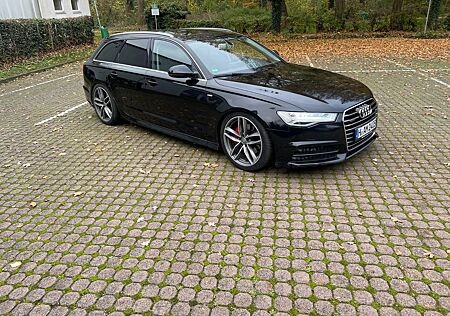 Audi A6 3.0 TDI 200kW cl. d. quattro S tronic Av -