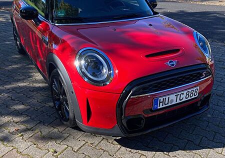 Mini Cooper S Classic Trim Handschalter