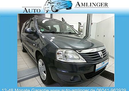Dacia Logan Laureate1.Hand Scheckheft 24 Mo.Garantie