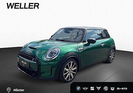 Mini Cooper S Kam Pano KomZu HUD DriAs ParkAs Nav SHZ Navi LED