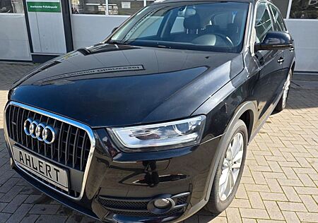 Audi Q3 2.0 TDI quattro S Line