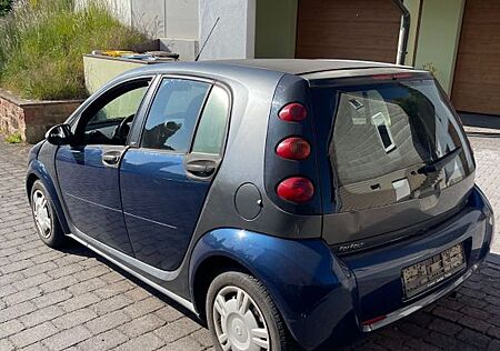 Smart ForFour gebraucht kaufen Smart ForFour 1,1 passion