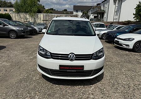 VW Sharan Volkswagen Comfortline BMT/Start-Stopp*Aut*Xen*Navi*