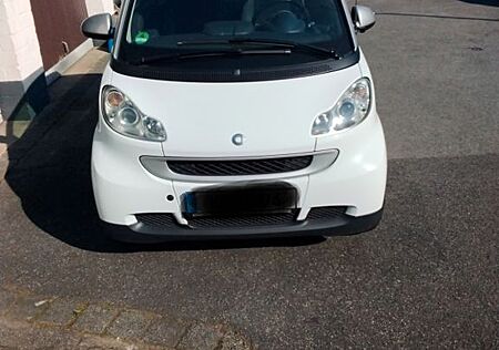 Smart ForTwo coupé 1.0 52kW mhd passion passion