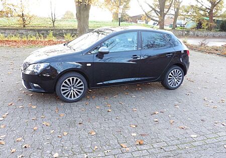 Seat Ibiza 1.2 TSI CONNECT - Teilleder / Android Auto