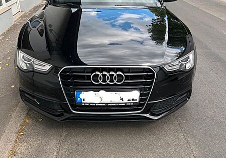 Audi A5 1.8 TFSI multitronic Cabriolet -