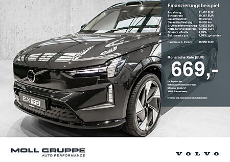 Volvo EX90 Twin Motor Performance Ultra 7 Sitze / AHK