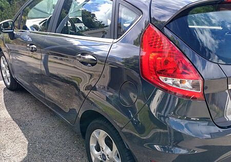 Ford Fiesta 1,25 60kW Titanium Titanium