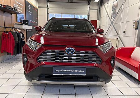 Toyota RAV 4 RAV4 Hybrid 4x2 Team Deutschland