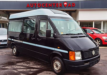 VW LT gebraucht kaufen VW LT Volkswagen 2.5 TDI °9-Sitzer °AHK °TÜV 06/26 °TOP