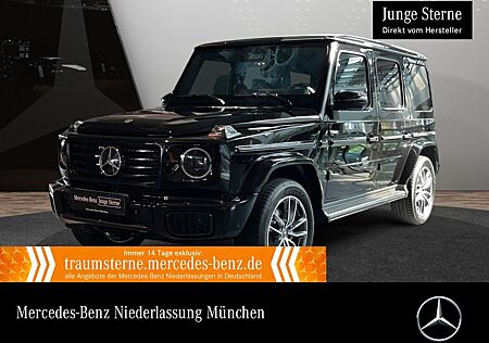 Mercedes-Benz G 450 d AMG/SHD/EXCLUSIVE/Standhz/Night/AHK/