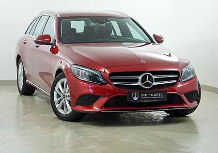 Mercedes-Benz C 220 T d Head-up Standheiz 360K Distr Multibeam