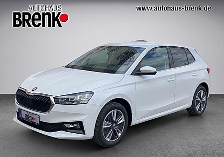 Skoda Fabia 1.0 TSI DSG Style *LED/App/RFK/PDC/SHZ*