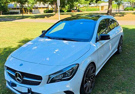 Mercedes-Benz CLA Shooting Brake 220d