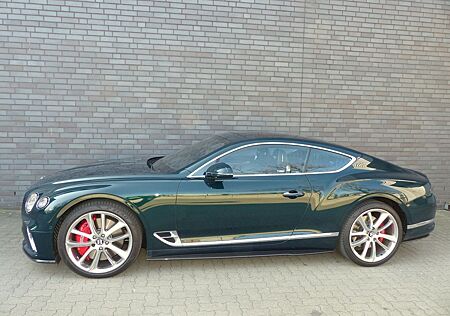 Bentley Continental GT V8 Mulliner/Carbon/Panorama/22Z