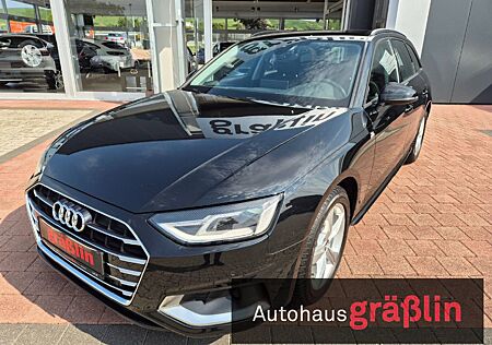 Audi A4 35 TDI 2.0 S tronic advanced Navi LED
