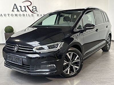 Volkswagen Touran 2.0 TDI DSG Highline NAV+LED+ACC+PANO