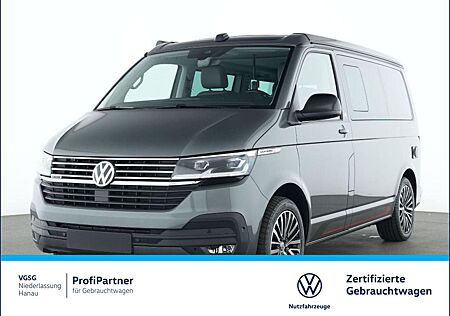 VW T6 California Volkswagen T6.1 California Edition 4Motion AHK Navi LED