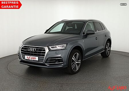 Audi Q5 2.0 TFSI quattro S-Tronic S-Line Kam ACC LED