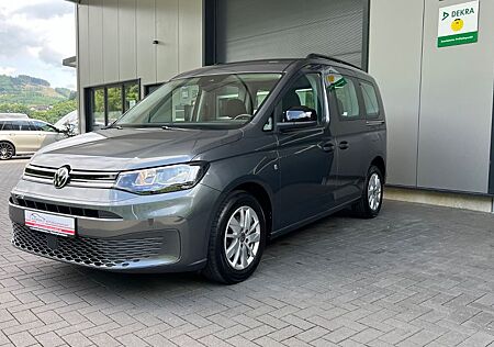 VW Caddy Volkswagen Life 5 Sitzer * Klima * Navi * PDC