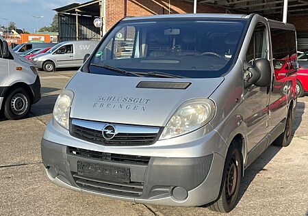 Opel Vivaro Kombi L1H1 2,7t/KLIMA/9 Sitzer/AHK