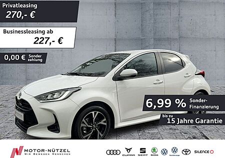 Toyota Yaris 1.5 Hybrid TEAMPLAYER LED+ACC+APP+SHZ+RFK