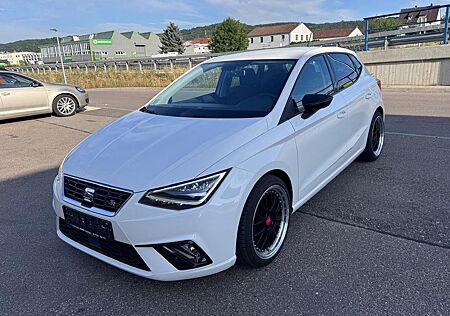 Seat Ibiza 1.0 TSI FR LED+ Navi PDC App Mfl