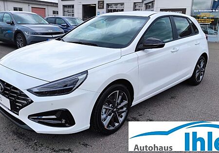 Hyundai i30 1.0 Benzin Turbo 7-DCT Connect & Go