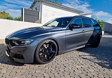 BMW 335 gebraucht kaufen BMW 335d xDrive Touring ,M-Paket, Top Zustand