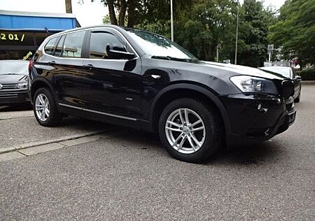 BMW X3 xDrive20d