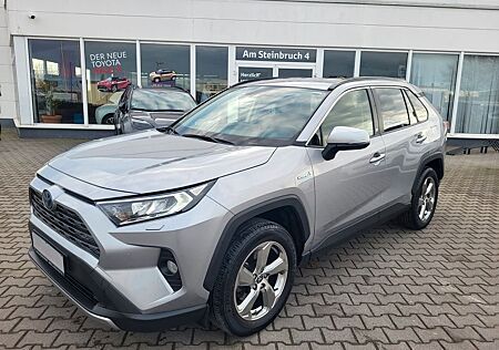 Toyota RAV 4 RAV4 Hybrid 4x2 Team Deutschland