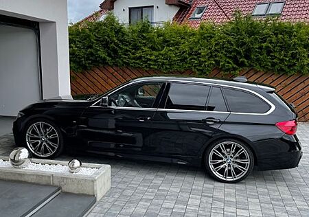 BMW 318d Touring M Sport M Sport