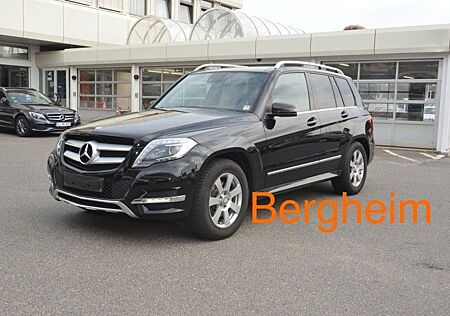 Mercedes-Benz GLK 220 CDI 4MATIC -