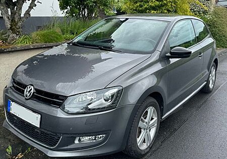 VW Polo Volkswagen 1.2 TSI MATCH, 105 PS, Bi-Xenon