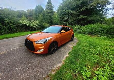Hyundai Veloster 1.6 GDI Style Style