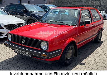 VW Golf Volkswagen II CL|AHK|H-Zulassung|1.Hand|TOP!