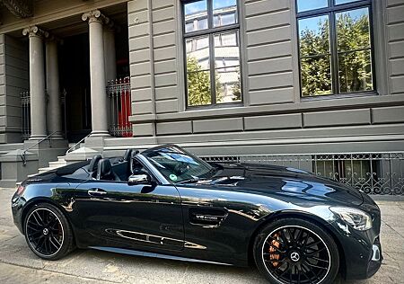 Mercedes-Benz AMG GT C Mercedes- C Roadster C