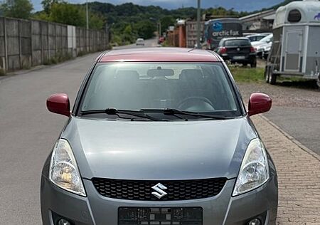 Suzuki Swift 1.2 Club Tüv Neu*Scheckheft*8-Fach*Keyless
