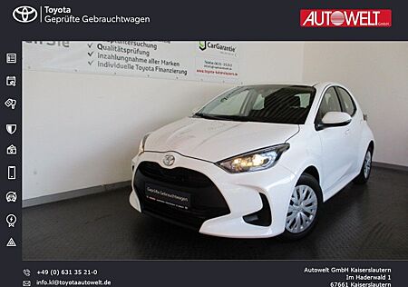Toyota Yaris Comfort