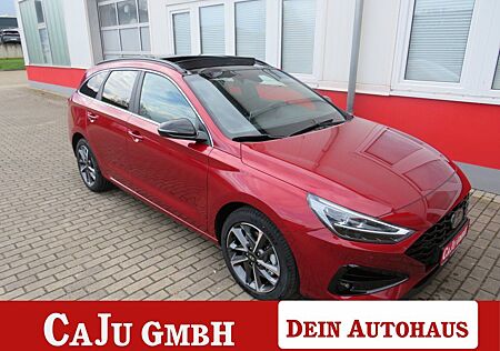 Hyundai i30 AHK.ab DCT Sitz-Lüf. PanoDa.Tot-Wink. El.Led