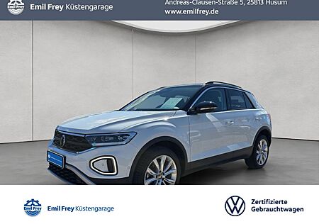 VW T-Roc Volkswagen GOAL 2.0 TDI DSG,AHK,NAVI,ACC,RFK