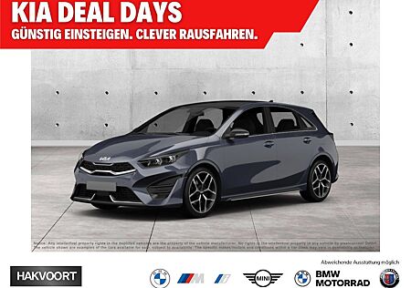 Kia Cee'd Ceed Autom. Vision/ Komfortp.