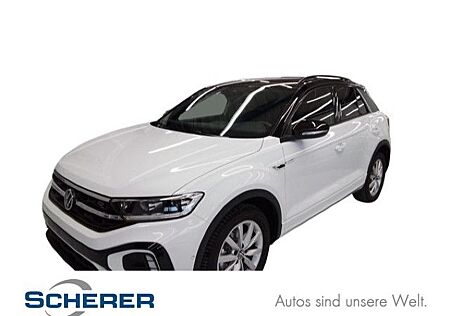 VW T-Roc Volkswagen 1.5 TSI R-Line Black Style AHK/Kamera/Navi
