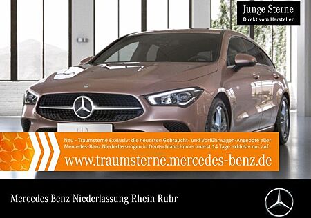 Mercedes-Benz CLA 180 Shooting Brake CLA 180 Progressive AHK LED Kamera Car Play