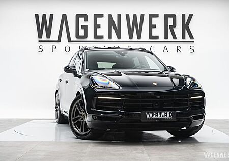 Porsche Cayenne S III Aut. SPORTDESIGN LUFT AHV GLASDACH