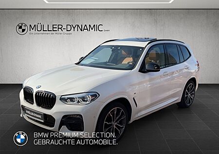 BMW X3 M40i BUSINESS PAKET LED HIFI PANO 360° KAMERA