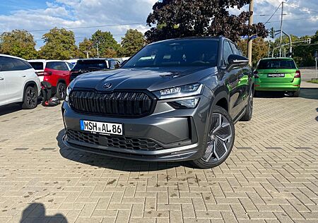 Skoda Kodiaq iV HYBRID SPORTLINE ÜBER 10.000€ NACHLASS