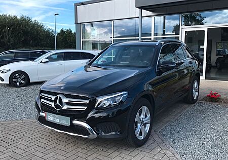 Mercedes-Benz GLC 250 d 4Matic AMG LED AHK 360° 18'' Leder
