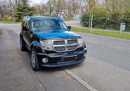 Dodge Nitro SXT 2.8 CRD 4WD SXT
